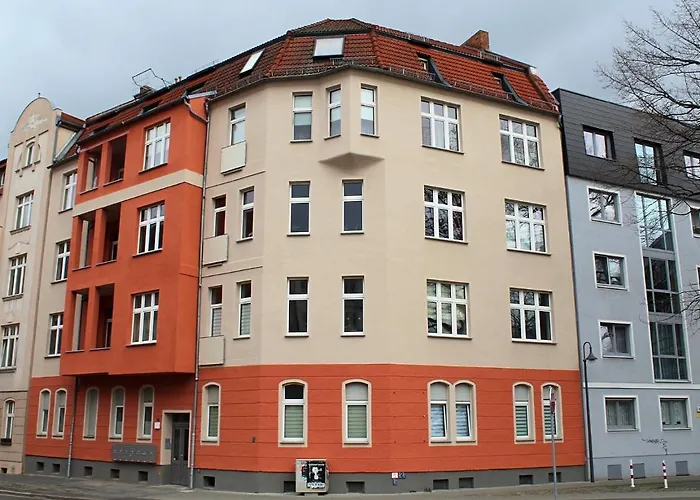 Lovely City-apartment*tiefgarage,zentrum,btu* Lejlighed